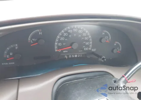 1999 Ford F-150 Work Series/Xl/Xlt из США, поврежденный, VIN 2FTZF172XXCA79621